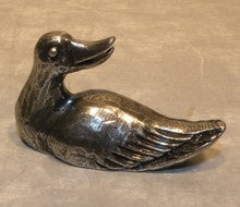 Duck Open Beak , Michel Laude