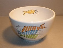 Parisian bowl, Savoureuses Couleurs d'Et