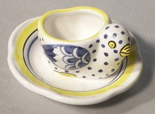 Chicken eggcup Henriot, HB-Henriot