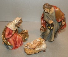 Holy family,  Nazarene