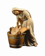 Washerwoman,  Nazarene