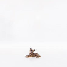 Cat lying ( 22102-A ),  Nazarene