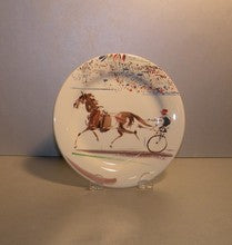 Bread & Butter Plate Trot, Cavalier