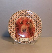 Bottle Coaster Igor, Darling Dog