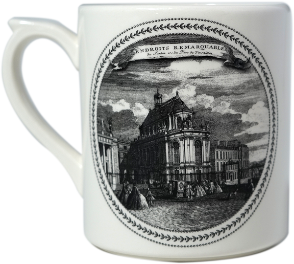 Coffee Mug Chateau Versailles