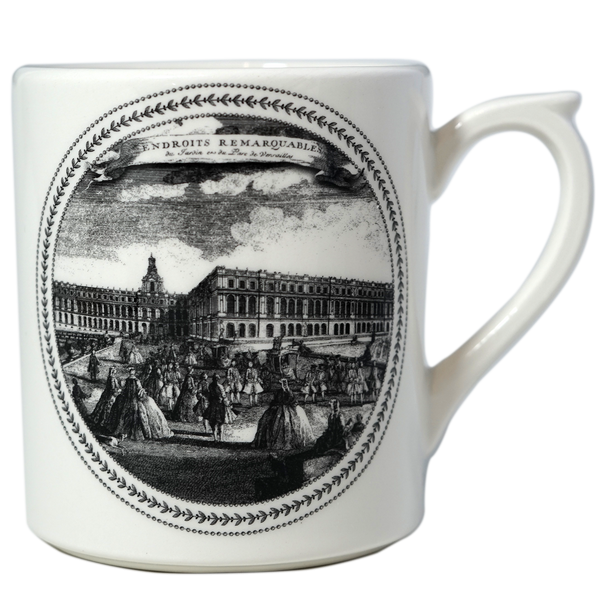 Coffee Mug Chateau Versailles