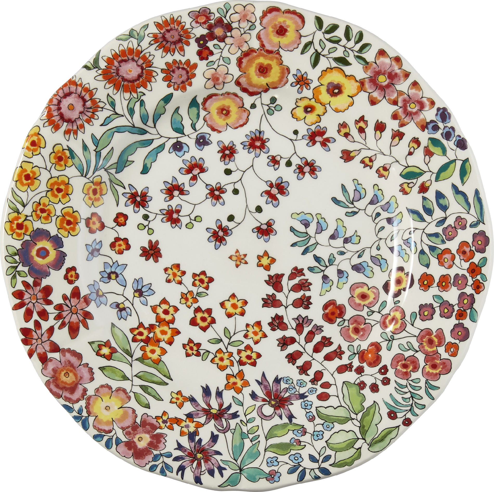 Bread & Butter Plate, Poesie
