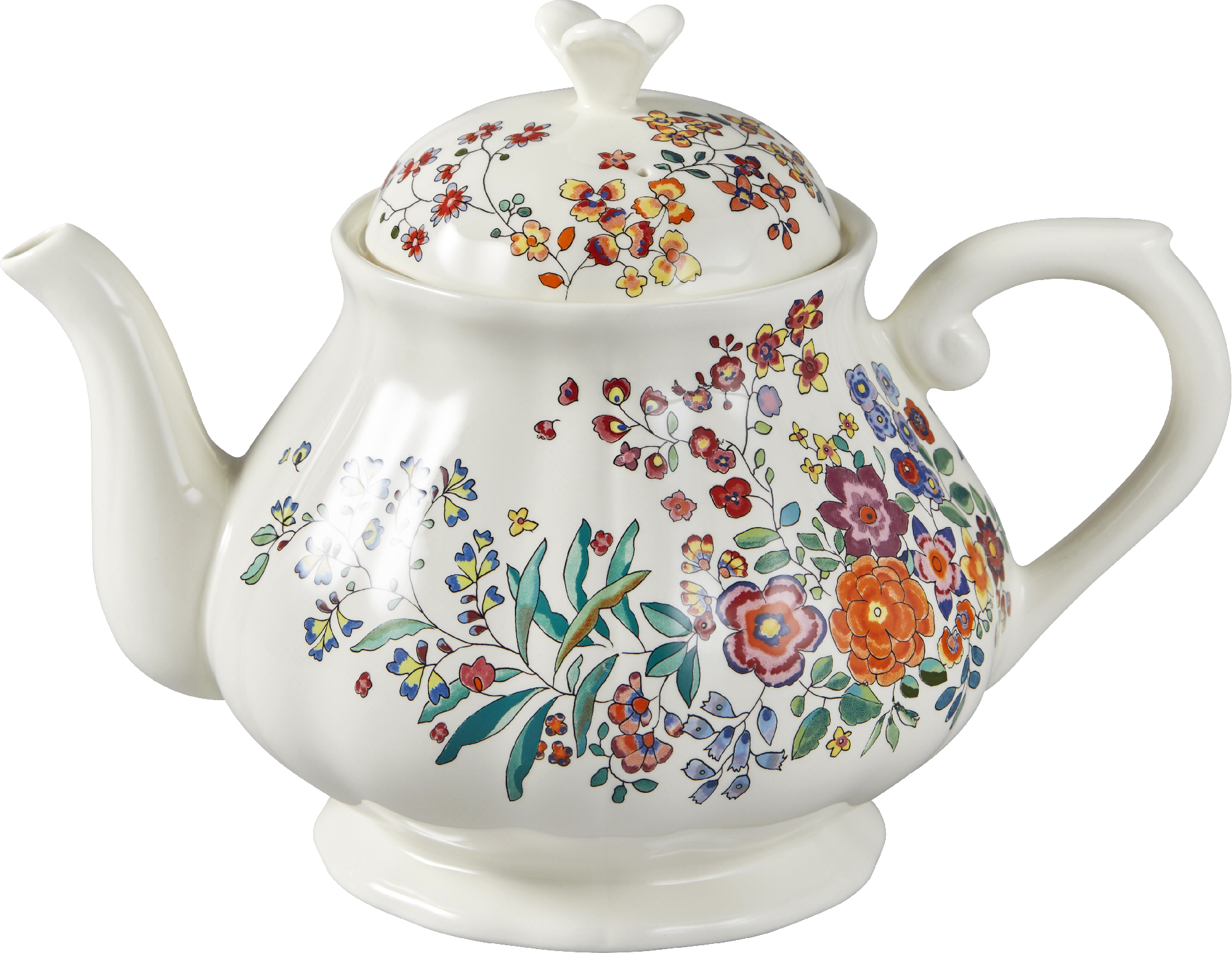 Tea-Pot, Poesie