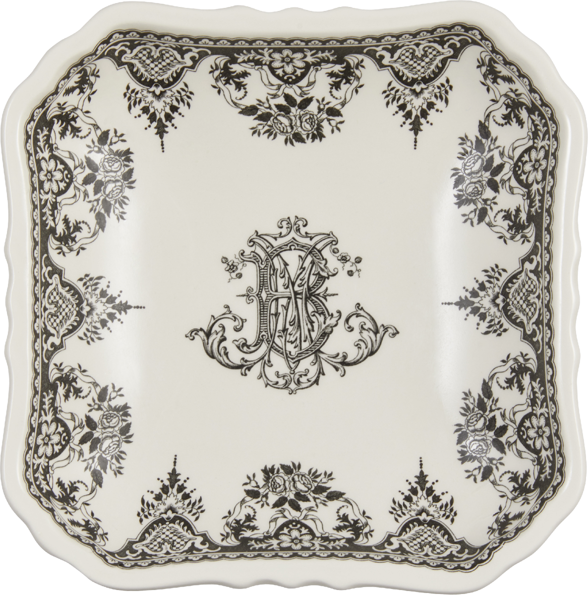 Jewelry Tray Monogramme