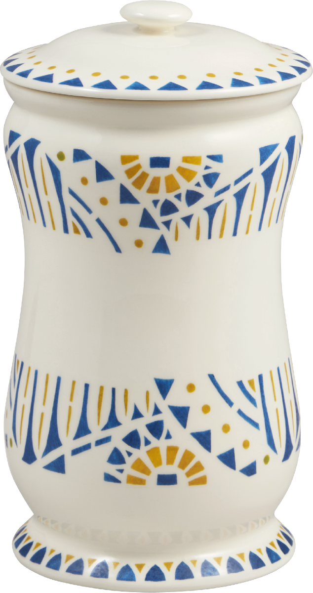 Large Pharmacy Jar Mosaik