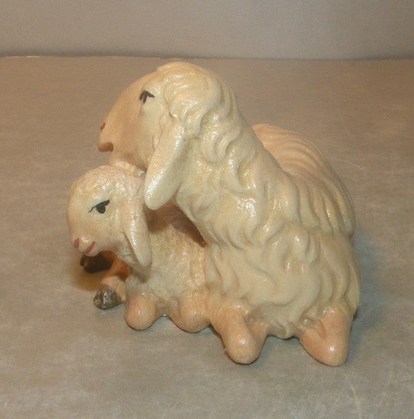 Sheep with Lamb ( 21207-A ),  Nazarene