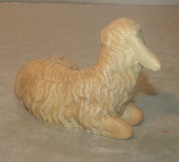 Sheep Lying-down 1 ( 21208-A ),  Nazarene