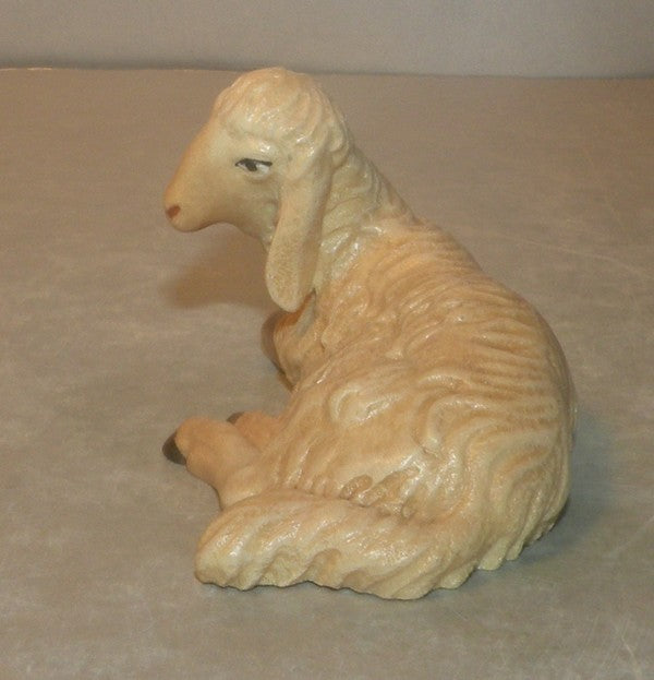 Sheep Lying-down 1 ( 21208-A ),  Nazarene