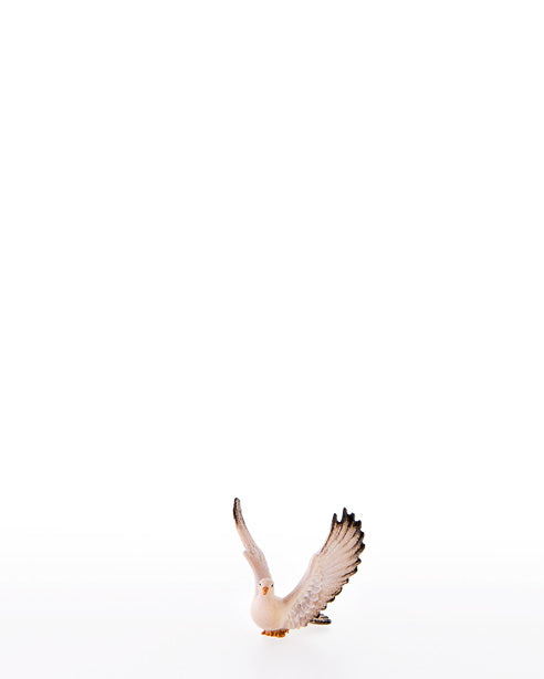 Dove with wings up - 22453 - Venetian Nativity