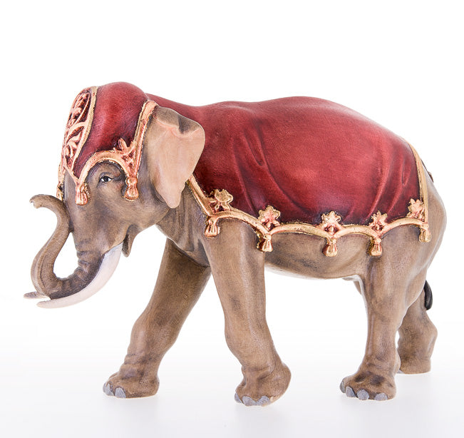 Elephant Venetian Nativity