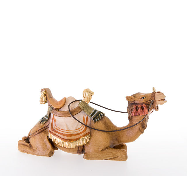 Camel Lying Down - Venetian Nativity