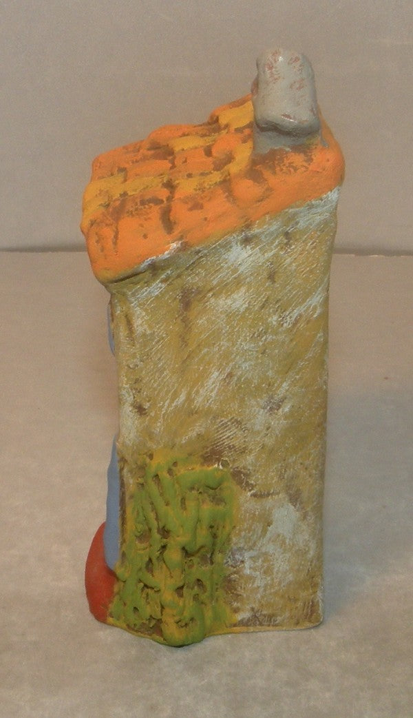 House Bastidon , (all clay), Fouque 2 cm