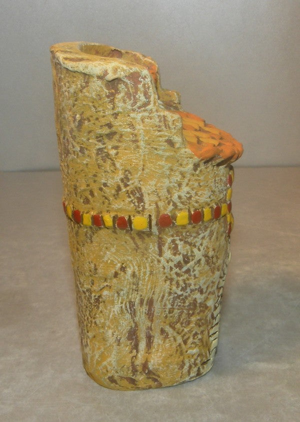 Circular Dovecot (all clay), Fouque 2 cm