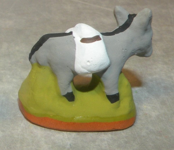 Miller's donkey, Fouque 2cm