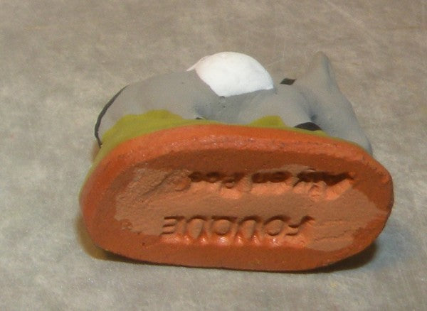 Miller's donkey, Fouque 2cm