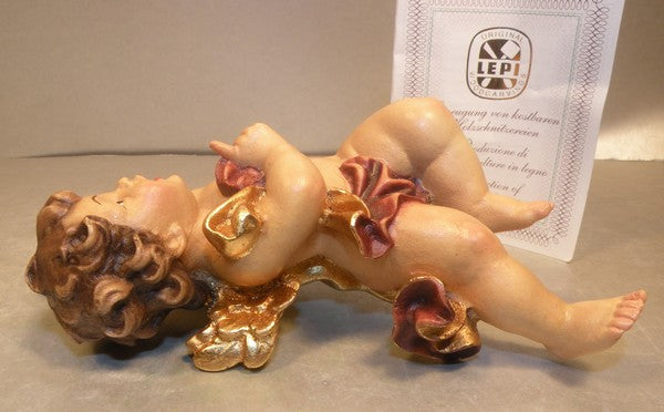 Angel with drapery-left, 10268, Angels