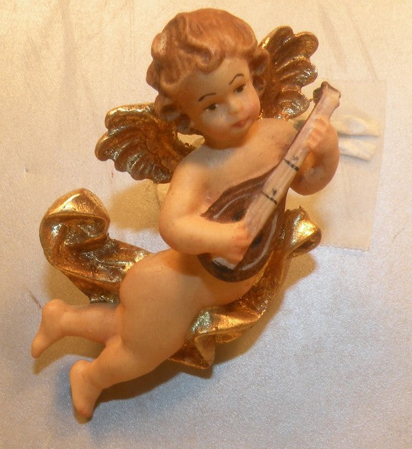 Angel with Mandolin, 10191, Angels