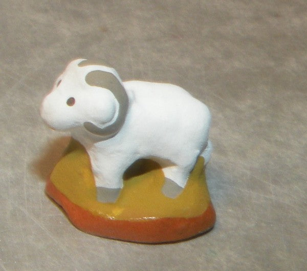 Ram, Fouque 2cm