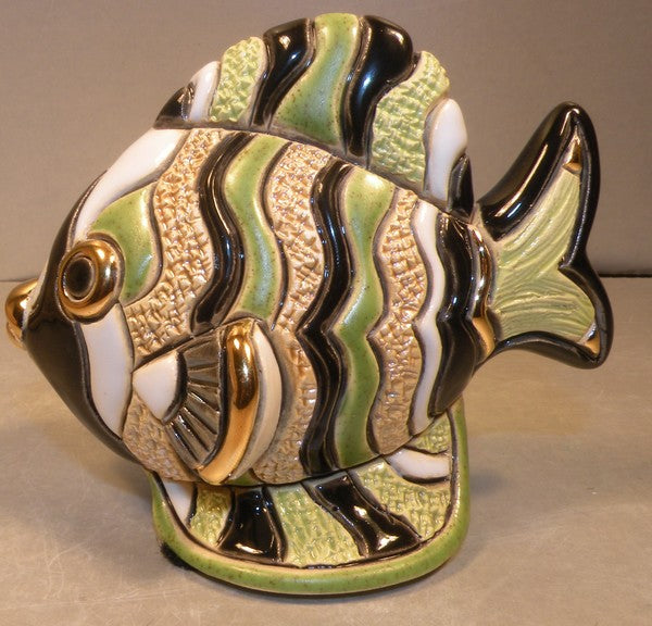 Baby Sailfin Tang Fish De Rosa Rinconada F369