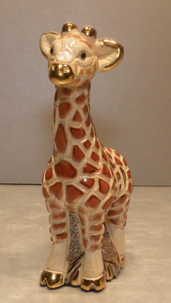 Baby Giraffe De Rosa Rinconada F342
