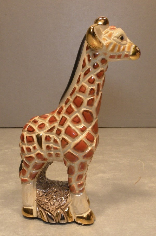 Baby Giraffe De Rosa Rinconada F342