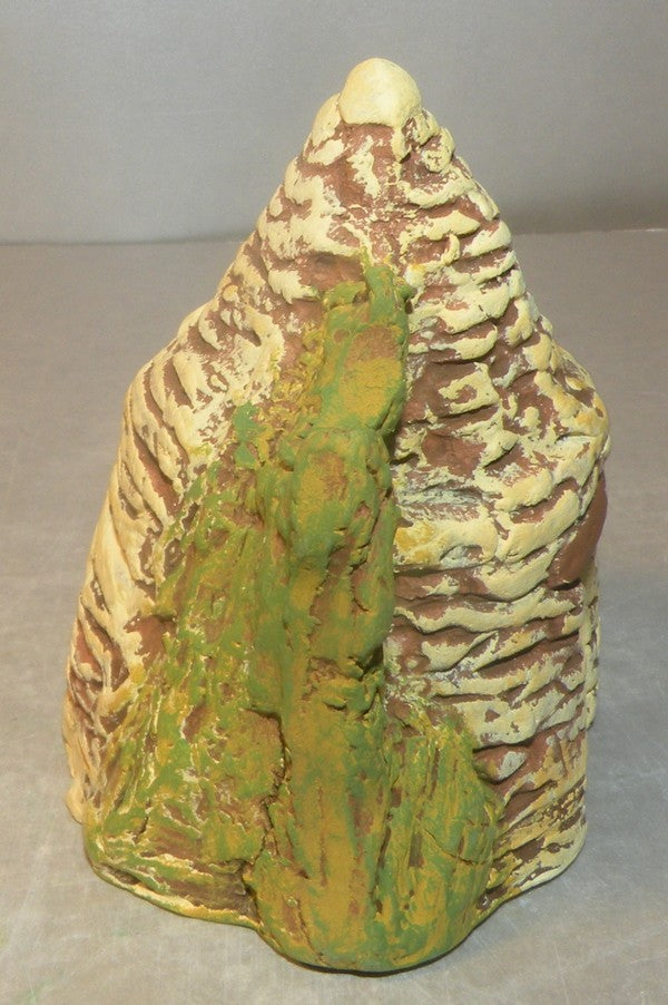 Stone hut called