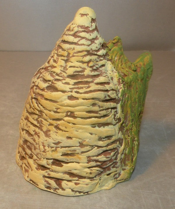 Stone hut called