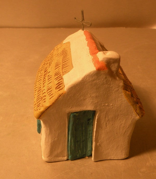 House Guardian (all clay),  Fouque 2 cm