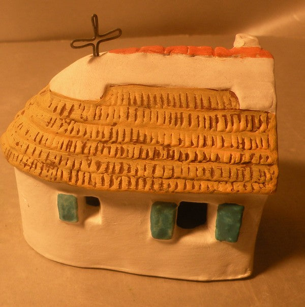 House Guardian (all clay),  Fouque 2 cm