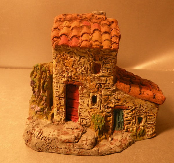 House of Bibemus (all clay), Fouque 2 cm