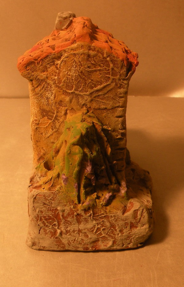 House of Bibemus (all clay), Fouque 2 cm
