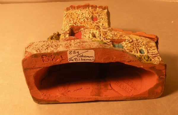 House of Bibemus (all clay), Fouque 2 cm