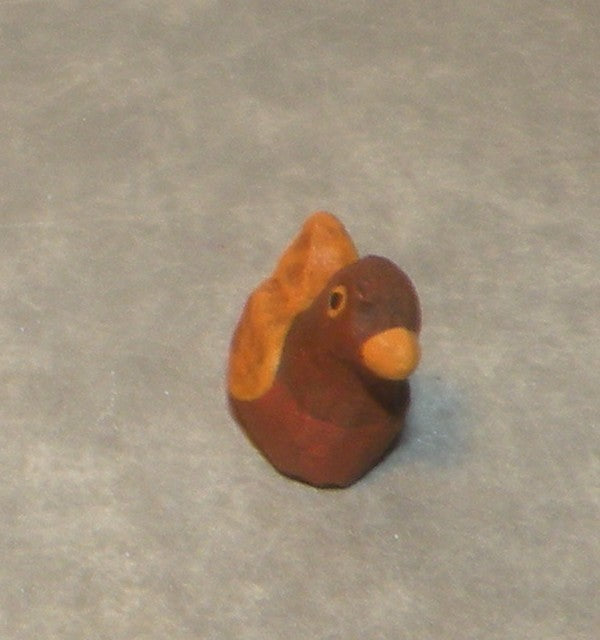 Duck (female), Fouque 2cm