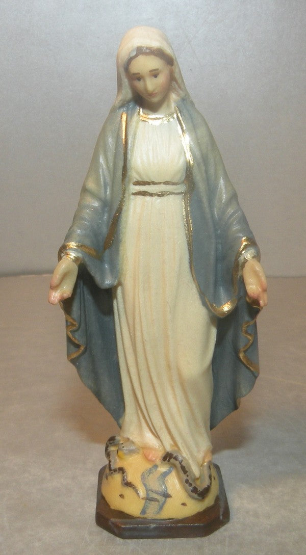 Our Lady of Grace with Case ( 10364 ), Lepi
