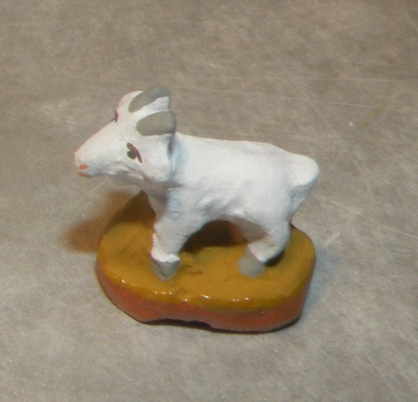 Goat, Fouque 2cm