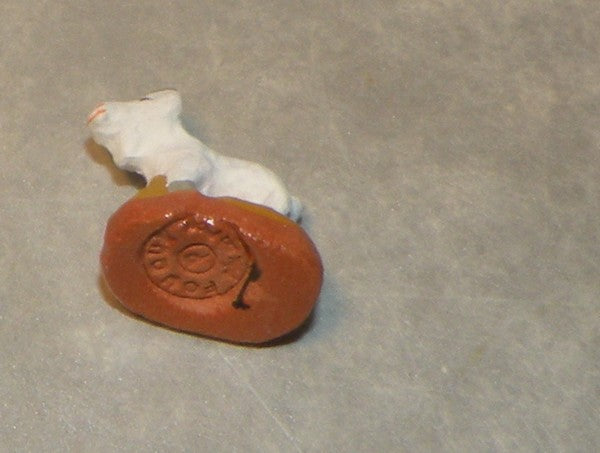Goat, Fouque 2cm