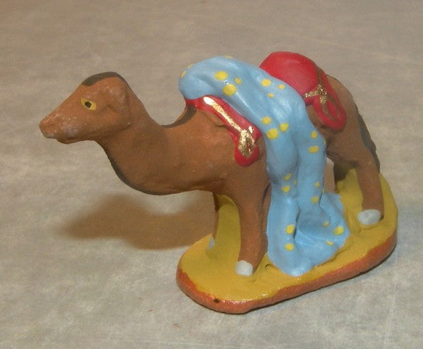 Camel, Fouque 2cm