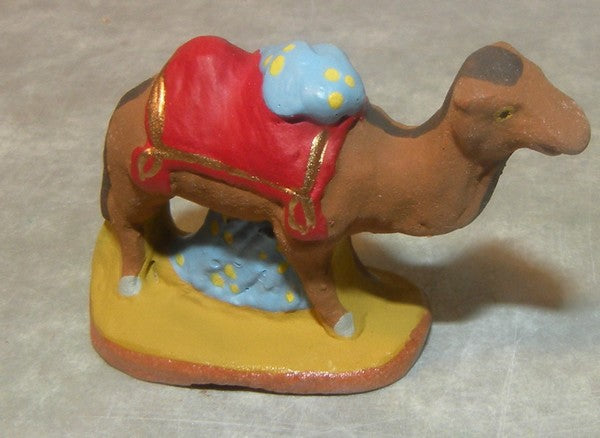 Camel, Fouque 2cm