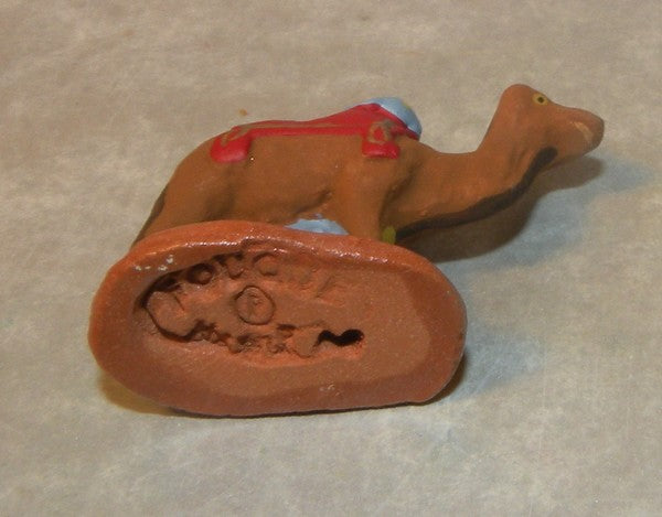 Camel, Fouque 2cm