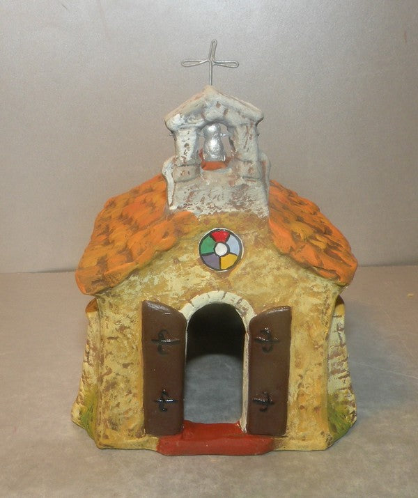 Chapel , Fouque 4 Cm