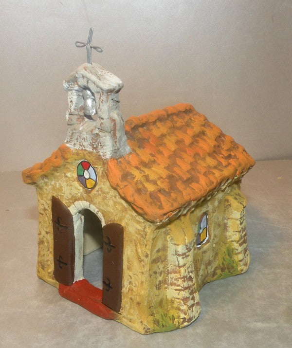 Chapel , Fouque 4 Cm