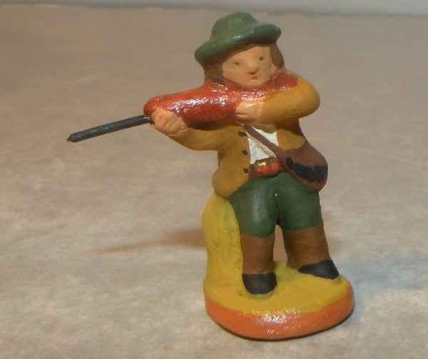 Aiming hunter,  ( 220 ) Fouque 2cm