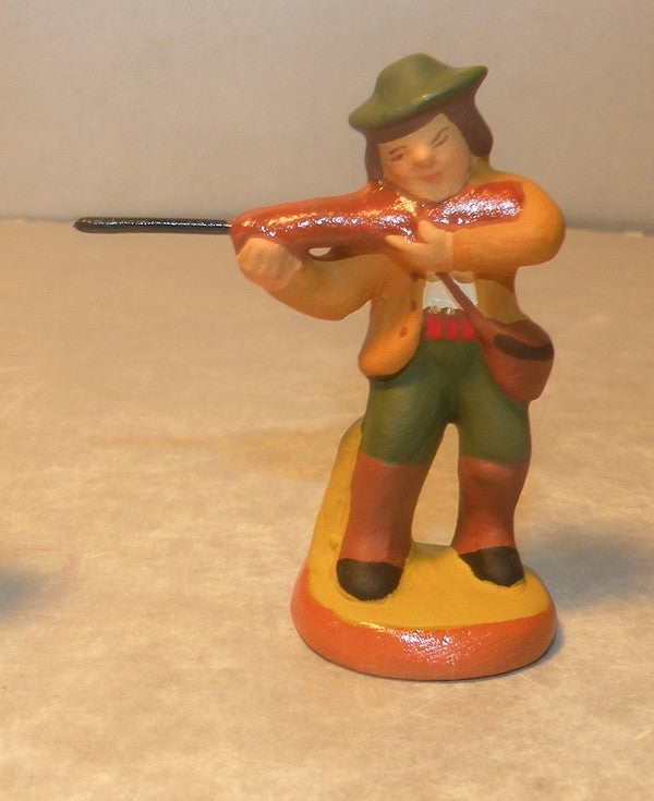 Aiming hunter, ( 220 ) Fouque 4 cm