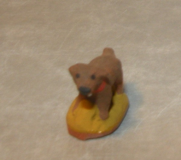 Dog (brown),Fouque 2cm