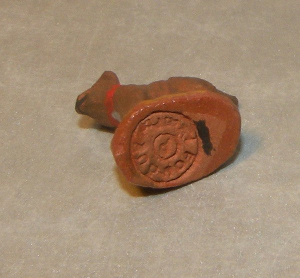 Dog (brown),Fouque 2cm
